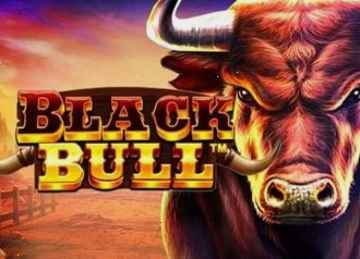 Слот Black Bull мощное животное