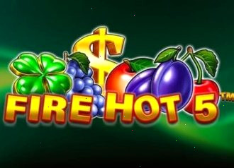 Игра Fire Hot пламенные символы