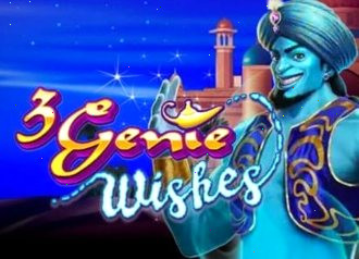 Игрушка Genie Wishes с джинном и исполнением желаний